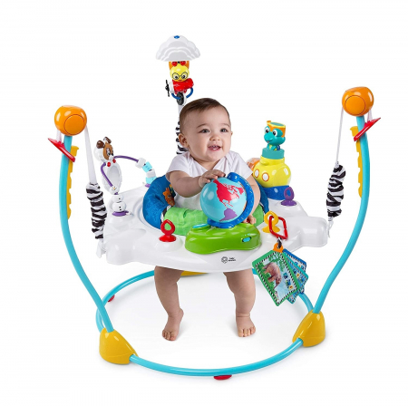 Baby Einstein - Centru de activitati Journey of Discovery Jumper™ [1]