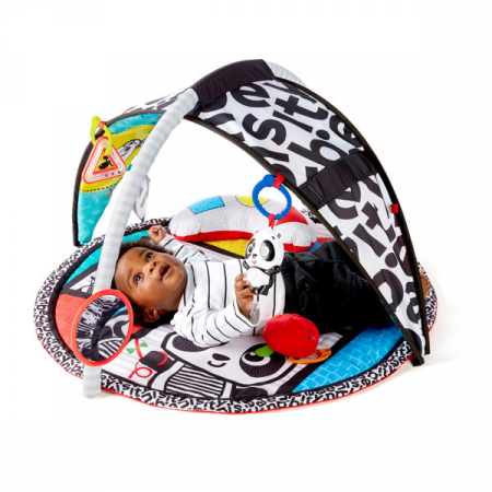 Baby Einstein - Salteluta de activitati Bold New World [4]