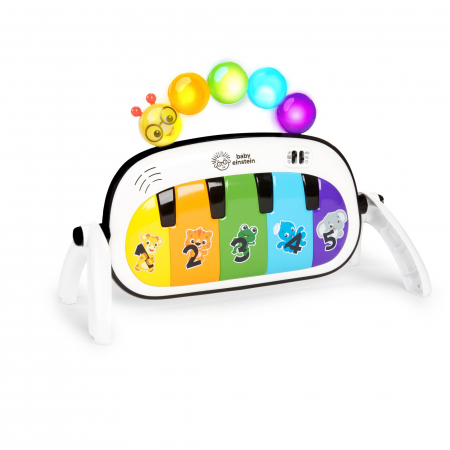 Baby Einstein – Salteluta de joaca 4 in 1 Kickin' Tunes™ [10]