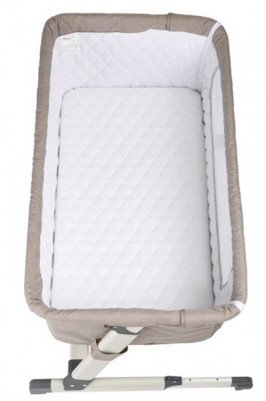 BabyGo – Patut co-sleeper 2 in 1 Together Beige [5]