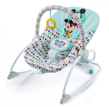 Bright Starts - Balansoar Mickey Mouse [4]
