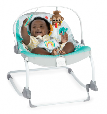 Bright Starts - Balansoar Wild Vibes 2 in 1 [3]