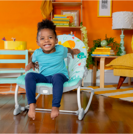 Bright Starts - Balansoar Wild Vibes 2 in 1 [4]