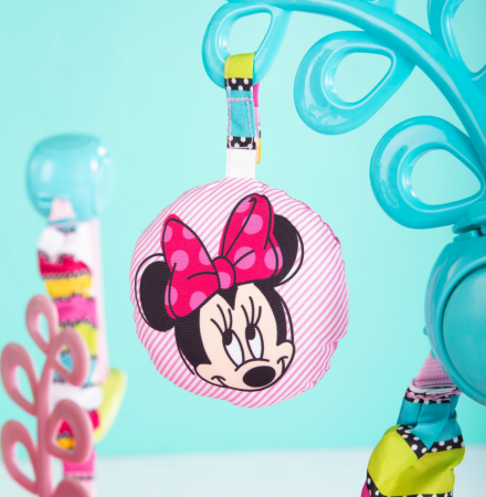 Centru de activitati Minnie Mouse Jumper™ [5]