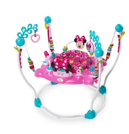 Centru de activitati Minnie Mouse Jumper™ [1]