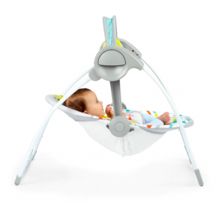 Bright Starts - Leagan portabil Playful Paradise [3]