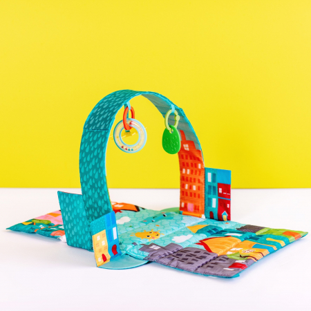 Bright Starts - Salteluta de activitati Out on the Town™ [3]