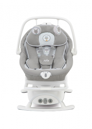 Joie – Leagan si balansoar rotativ Sansa 2 in 1 Portrait [1]