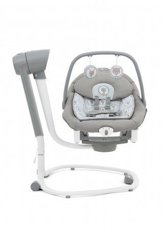Joie - Leagan si balansoar rotativ Serina 2 in 1 Portrait [4]