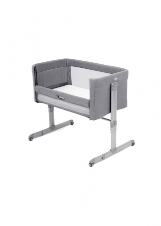 Joie - Patut Pliant 2 in 1 Roomie Gray Flannel [5]