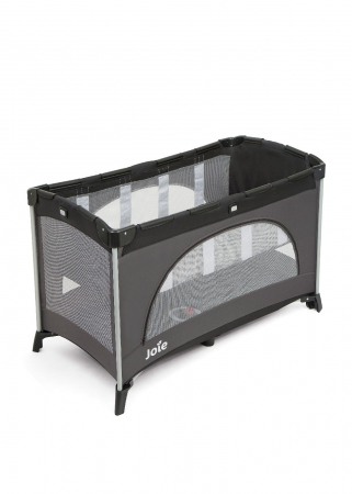 Joie - Patut pliant cu 2 niveluri, Allura 120 cm, Ember [4]