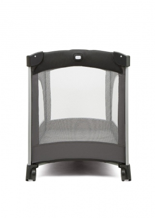 Joie - Patut pliant cu 2 niveluri, Allura 120 cm, Ember [6]