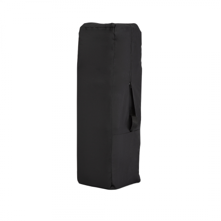Joie - Patut pliant cu 2 niveluri Allura 120 cm, Shale [5]