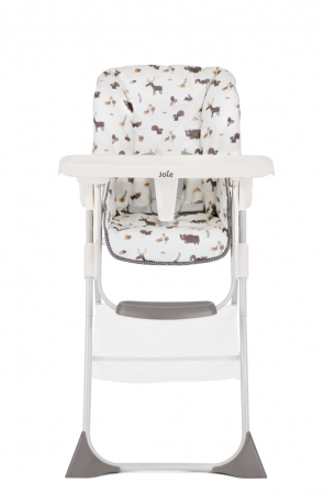 Joie - Scaun de masa Mimzy Snacker 2 in 1 Frankie & Friends [1]