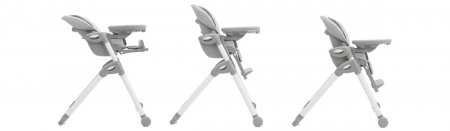 Joie – Scaun de masa Mimzy Recline Logan, nastere - 15 kg [3]