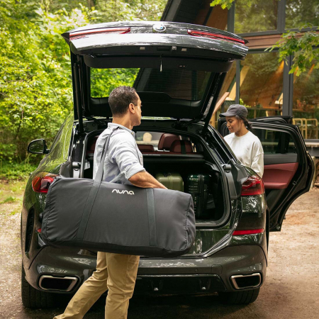 Nuna - Patut pliant Paal, Caviar [9]