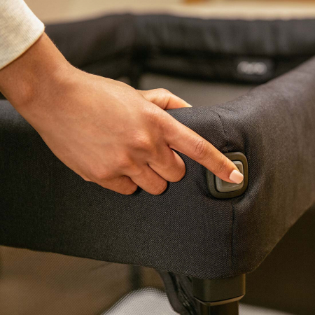 Nuna - Patut pliant Paal, Caviar [8]