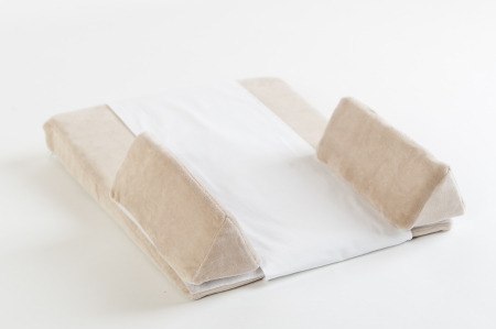 Perna antireflux bebe 3 in 1 Bebedeco SOMN USOR antireflux, antirostogolire, antiregurgitare BEBEDECO [5]