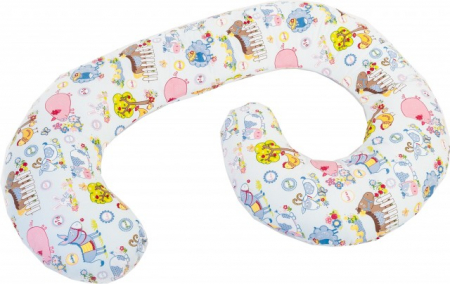Perne gravide 3 in 1 in forma Cifrei 9 BEBEDECO - Perna gravide fara dureri de spate Ferma animalelor BEBEDECO