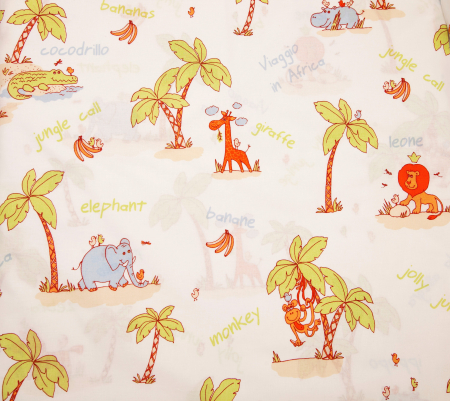 Perna gravide 3 in 1 Jungla in forma cifrei 9 Bebedeco [1]