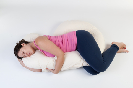 Perna gravide 3 in 1 Jungla in forma cifrei 9 Bebedeco [3]