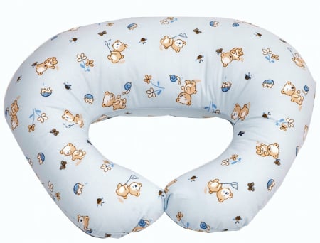 Perne pentru alaptat BEBEDECO - Perna alaptare Butterflies BEBEDECO