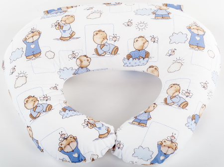 Perne pentru alaptat BEBEDECO - Perne alaptat BEBEDECO Bee Friends