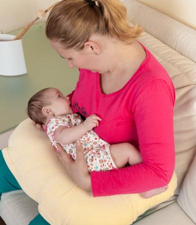 Perna alaptare Butterflies BEBEDECO [2]