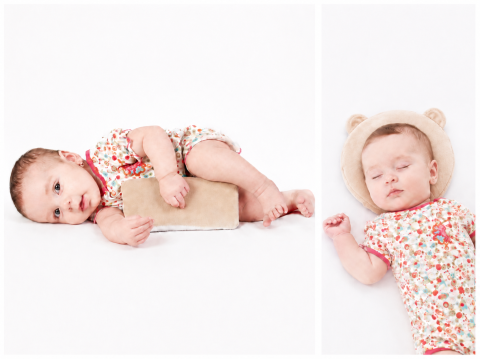 Perna pozitionare bebe anti reflux anti regurgitare anti rostogolire BEBEDECO - Set perne bebe - Perna plagiocefalie bebe si Perna anti rasturnare BEBEDECO
