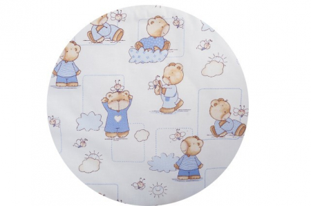 Set perne bebelusi Perna pentru alaptat Bee Friends si Perna plagiocefalie [4]