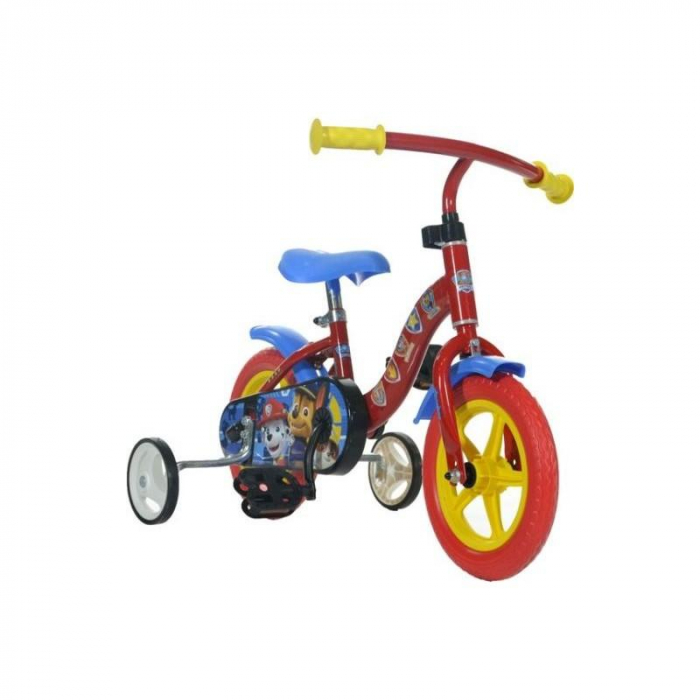 Bicicleta copii 10'' - PAW PATROL [3]