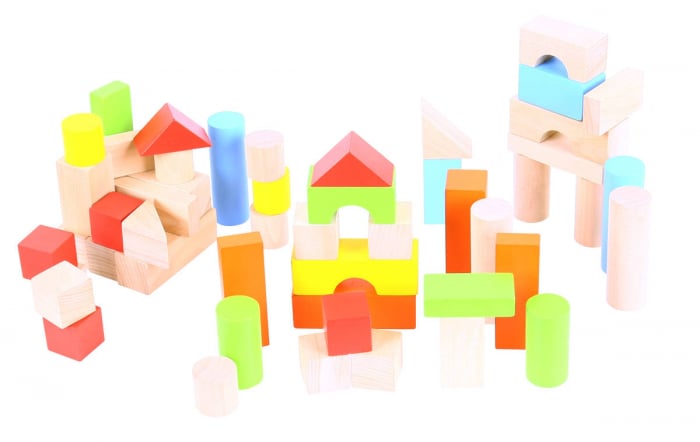 Cuburi colorate pentru construit [1]