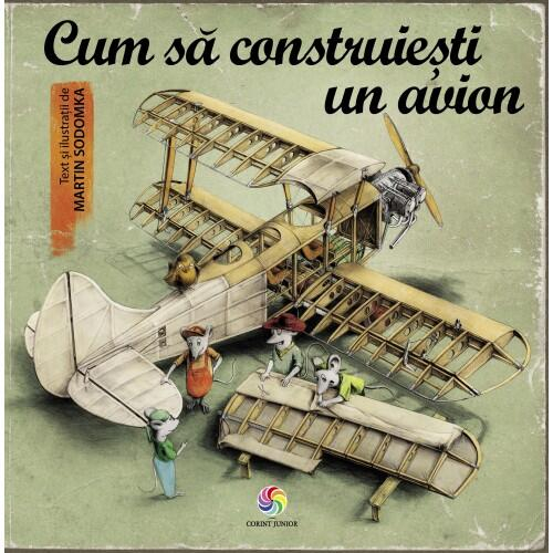 Cum sa construiesti un avion [1]