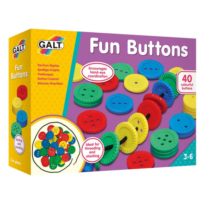 Joc de indemanare Fun Buttons [1]