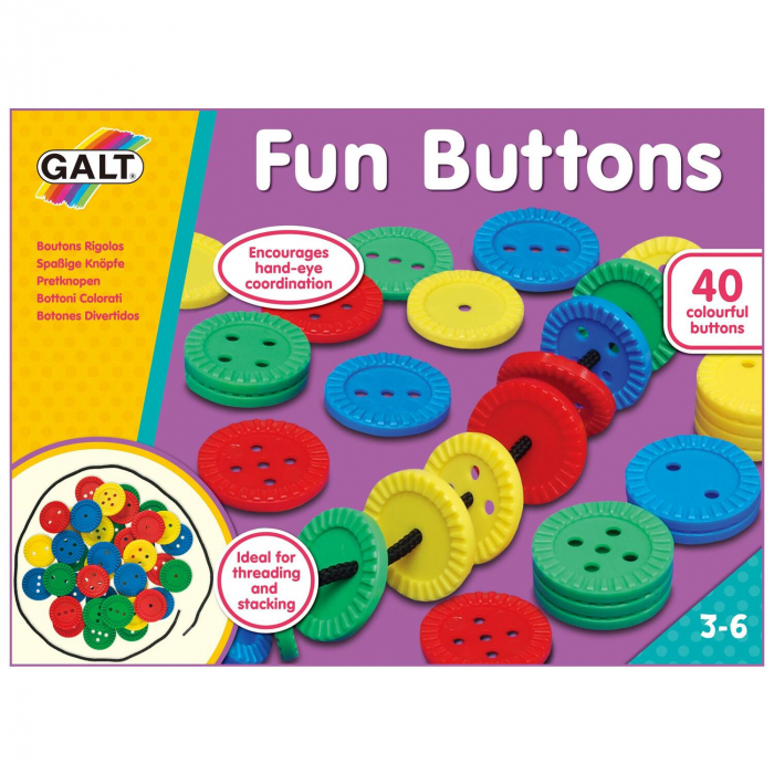 Joc de indemanare Fun Buttons [4]