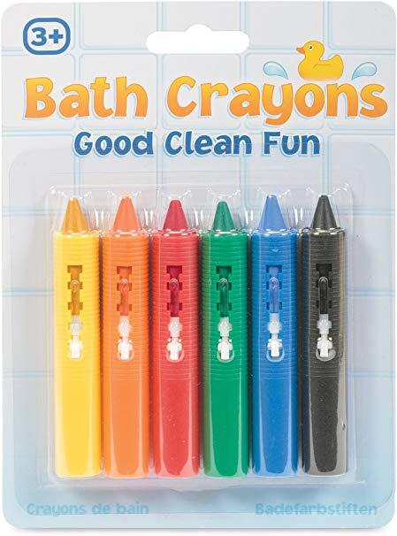 Jucarie pentru baie - Creioane colorate [1]