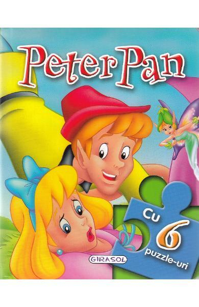Povesti cu puzzle - Peter Pan [1]