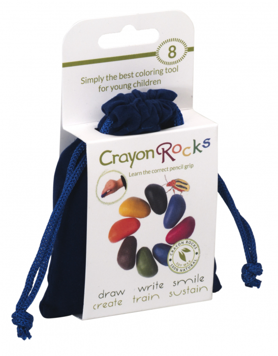 Set Crayon Rocks, 8 buc [1]