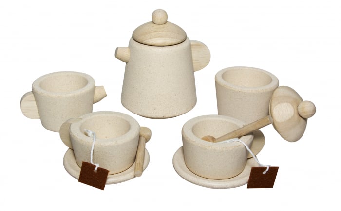 Set de ceai, model clasic [1]