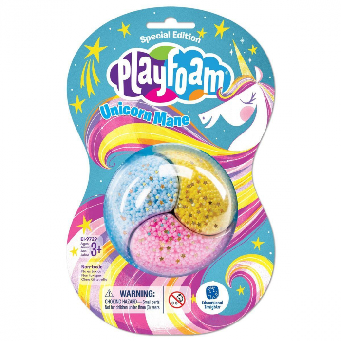 Spuma de modelat Playfoamâ„¢ -  Potiunea unicornului [1]