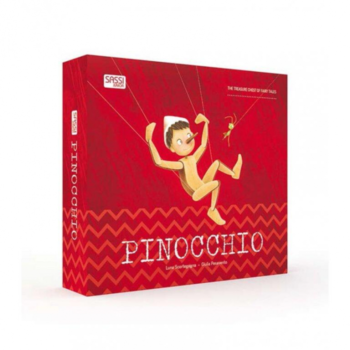 Teatru de papusi - Pinocchio [1]