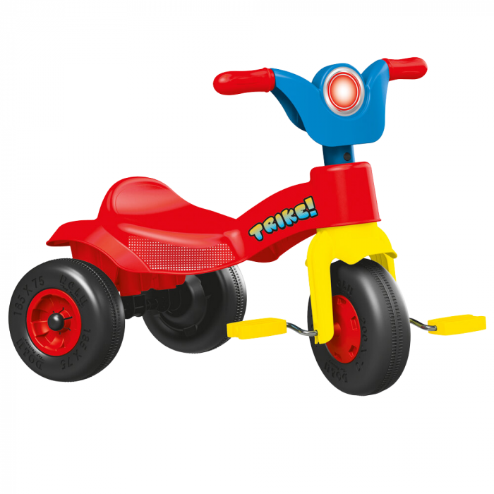 Tricicleta colorata pentru copii [1]