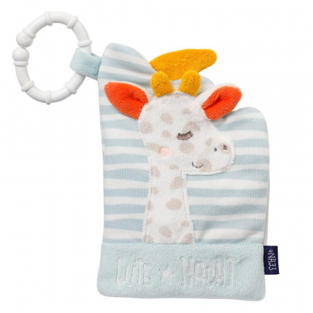 Carticica din plus pentru bebelusi - Girafa somnoroasa [0]