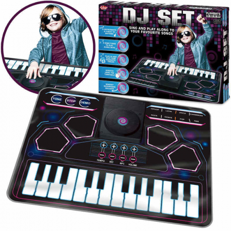 Set DJ [0]