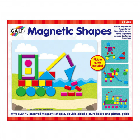 Set - forme geometrice magnetice [3]