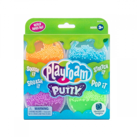 Spuma de modelat Playfoamâ„¢ - Putty [0]