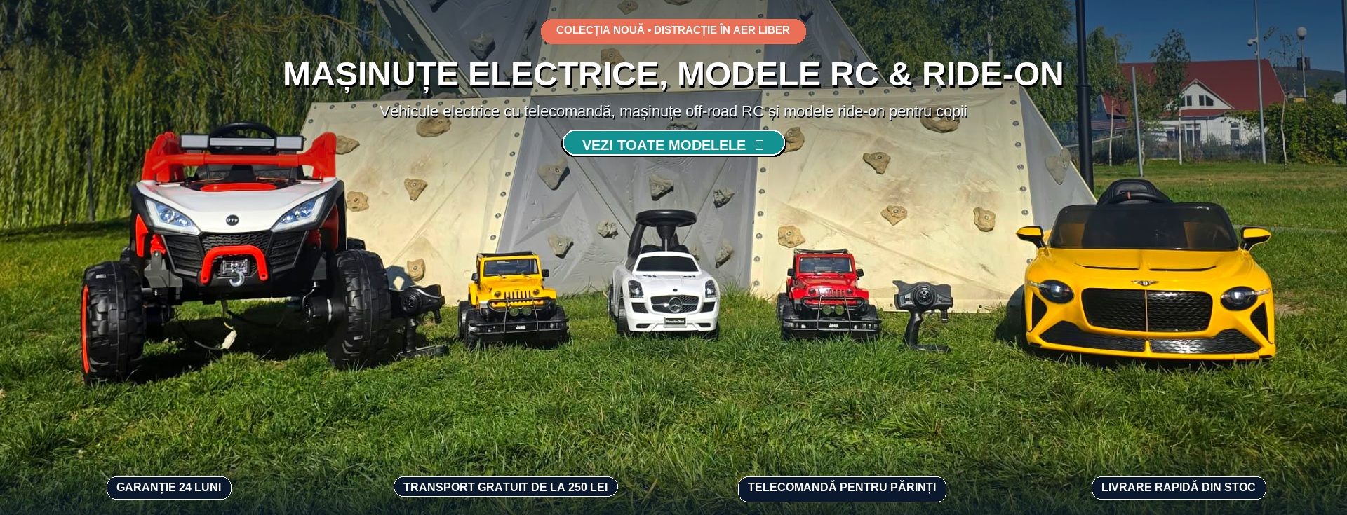 Masinute electrice
