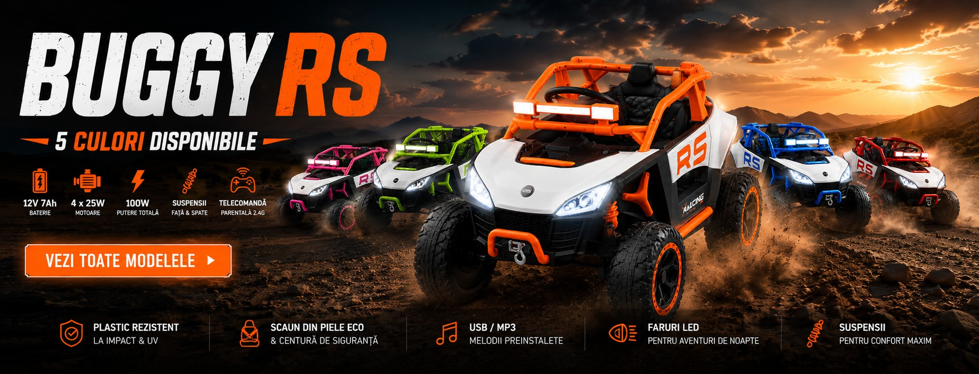 Buggy RS