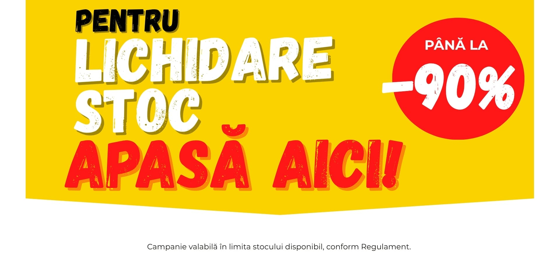 Lichidare de stoc