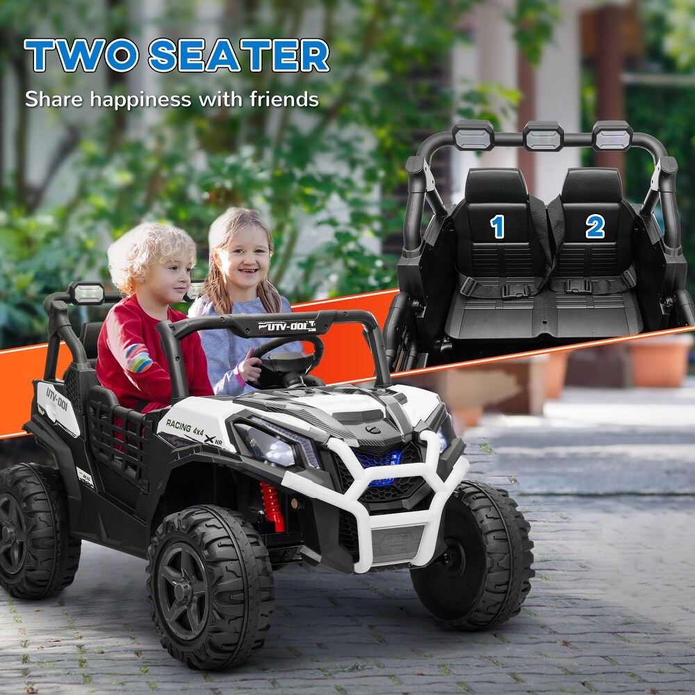 Buggy XXL cu doua locuri
